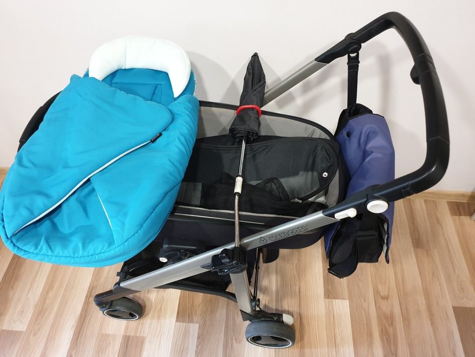 Бебешка количка Maxi cosi loola