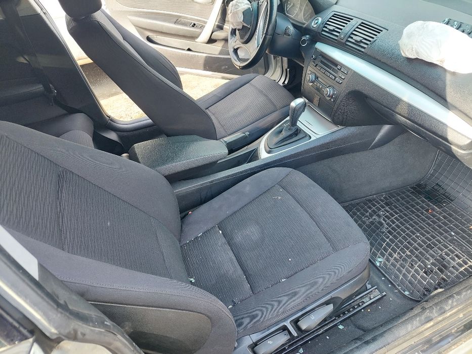 BMW 118 на части