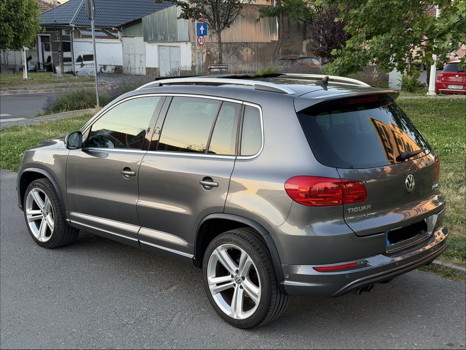 VOLKSWAGEN Tiguan 2015 — imagine 3