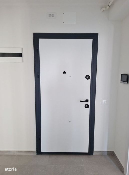 Compozitorilor - Apartament nou, centrala cu gaz, etaj 5