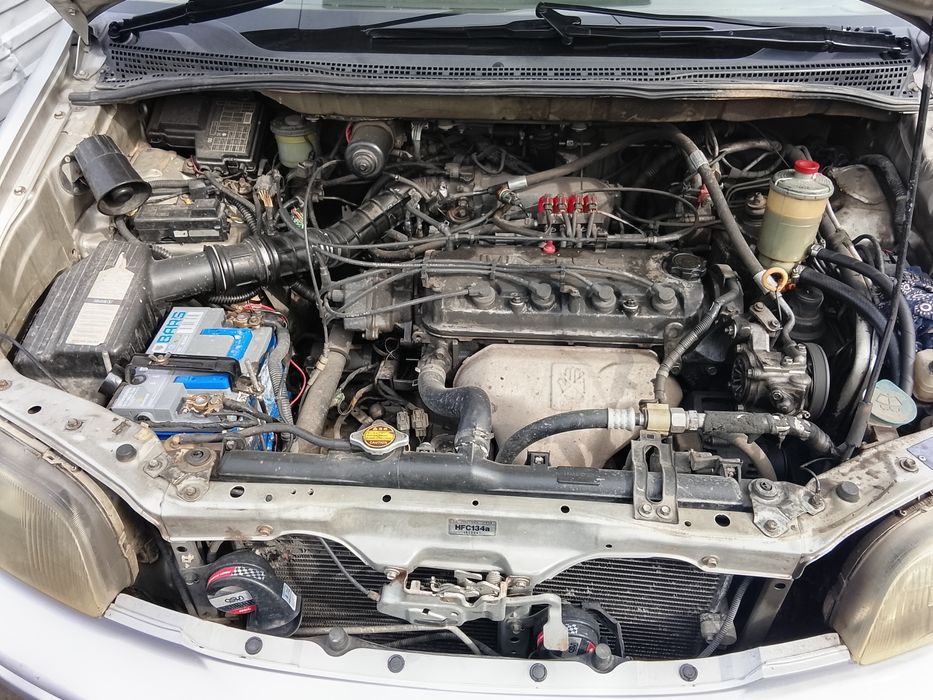 Продам Хонда одисей 96г.ц2.6