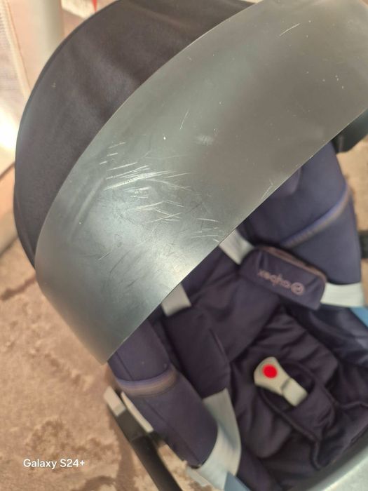 Кошница за кола Cybex Atom 5