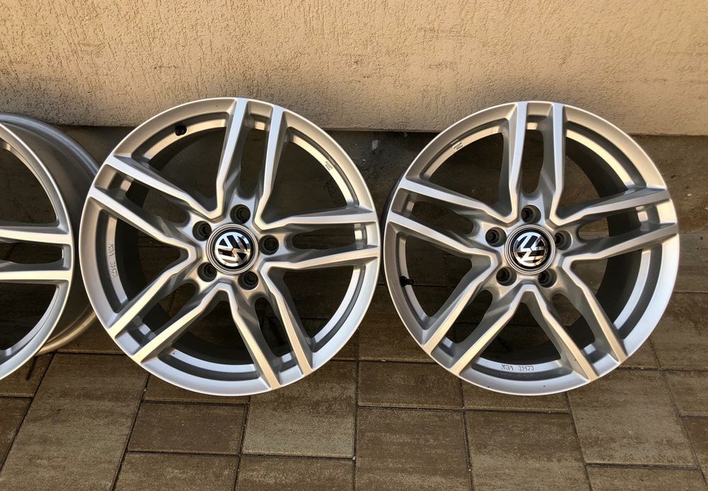 Jante 17 5×112 VW Passat,Golf8,7,6,5,Jetta,Touran,Skoda Octavia3,2,Sup