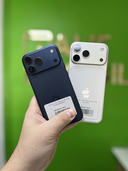 Iphone 17 pro max 512 Gb Айфон 17 про мах 512 гб
