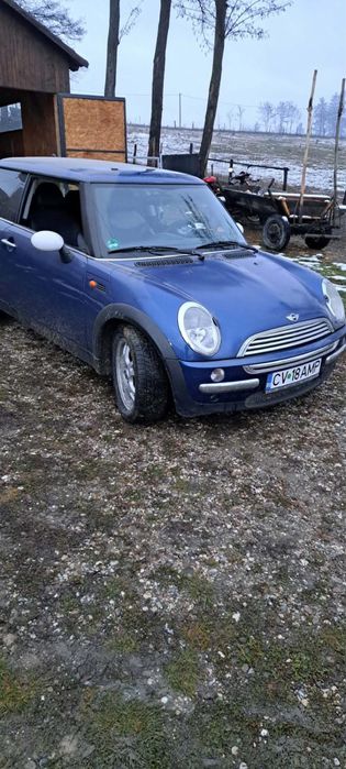 MINI Cooper 2002 — imagine 3