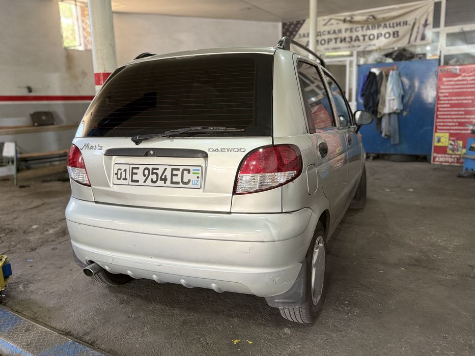 Vokup arendaga matiz mx super metan gazi bn