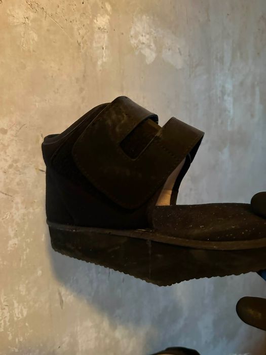 Чифт ортопедични постоперативни обувки 39-40