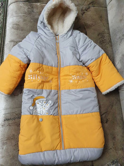 Конверт комбинезон до года