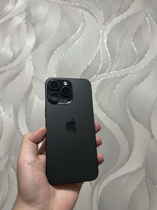 iPhone 15 pro max