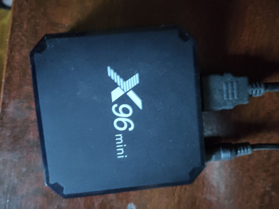Продам тв -box .