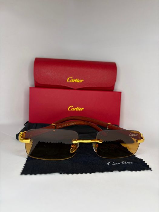 Ochelari de soare Cartier