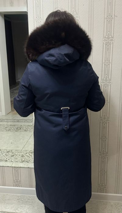 Продам куртку парку