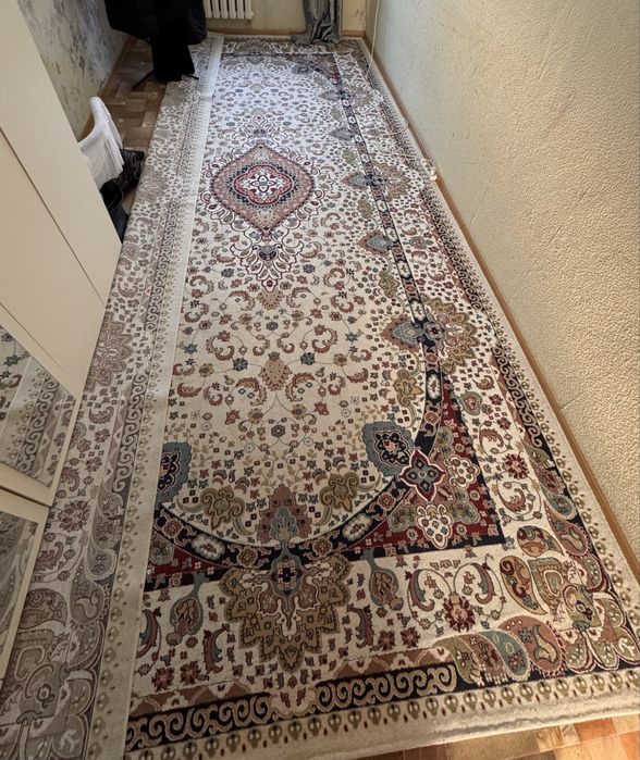 кілем 5м/3м б/у