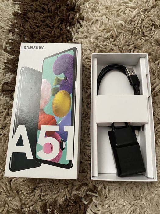 Продаю Самсунг А51