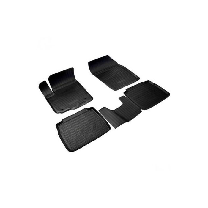 Covoare cauciuc stil tavita Suzuki SX4 II 2013-> ERK