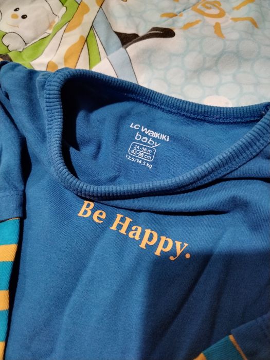 Лот детски блузи 92/98