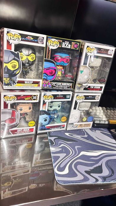 Funko pop фигурки