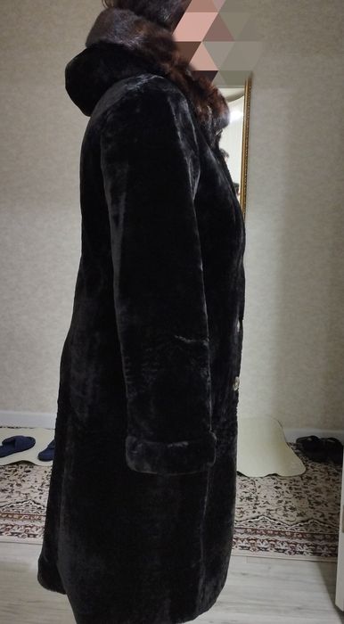 Шуба норковая продаю