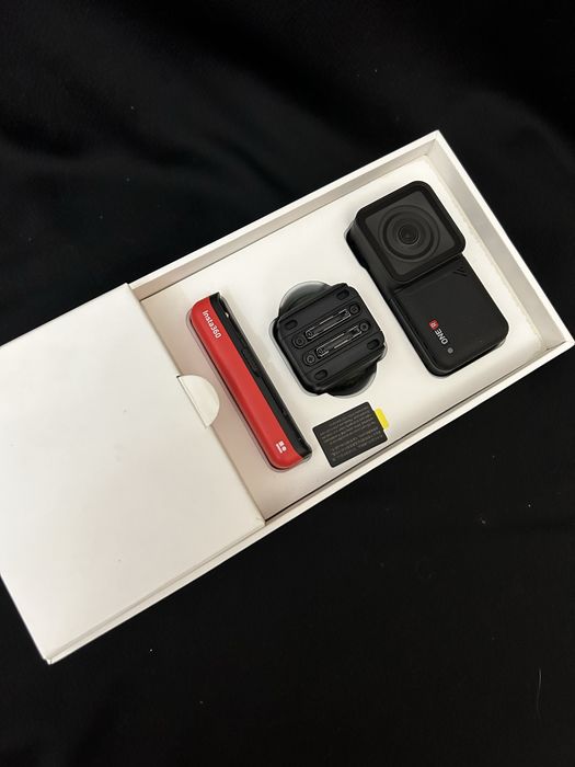 Камера Insta360 ONE R Twin edition