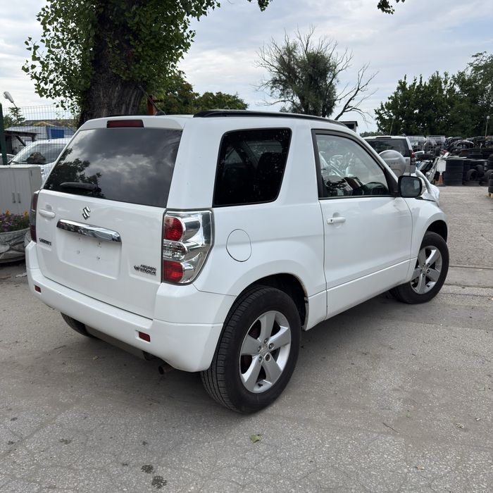 Suzuki Grand Vitara 1.6i 2006-2015г. на части