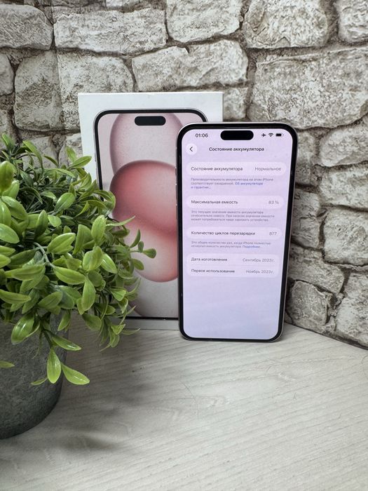 Iphone 15 Plus Айфон 15 Плюс