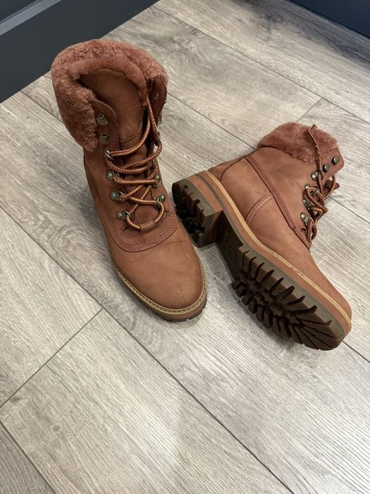 Зимние ботинки Timberland