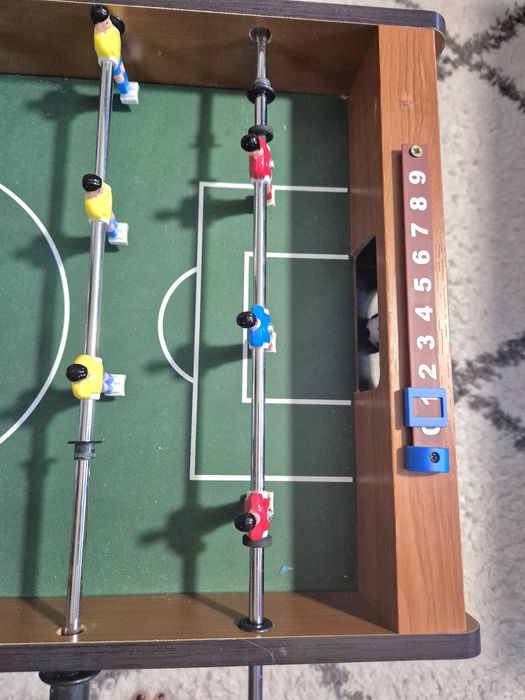 Детска дървена джага за игра! Състояние използвано като ново!