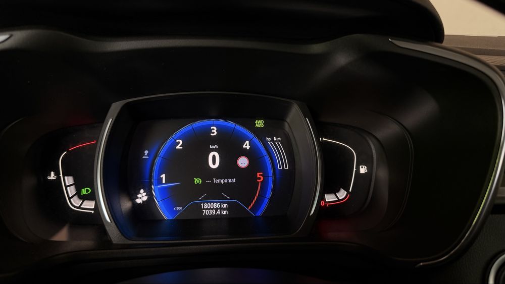 Renault Kadjar 4x4• RAR efectuat • 2015 / 6