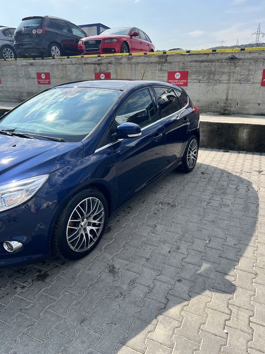FORD Focus 2012 — imagine 2