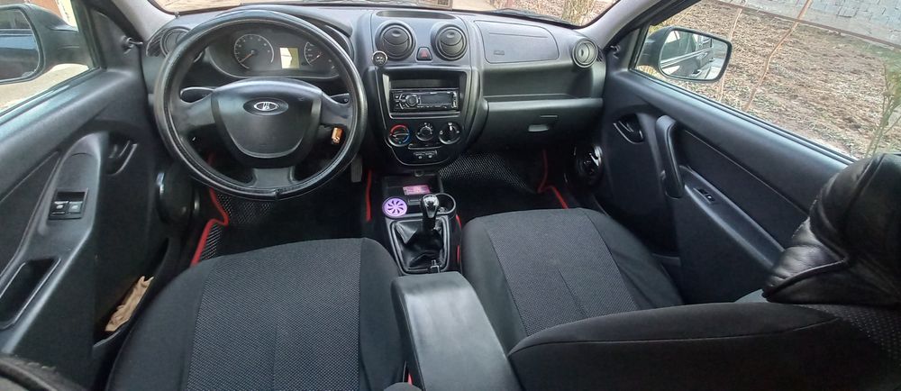 Лада гранта 2013