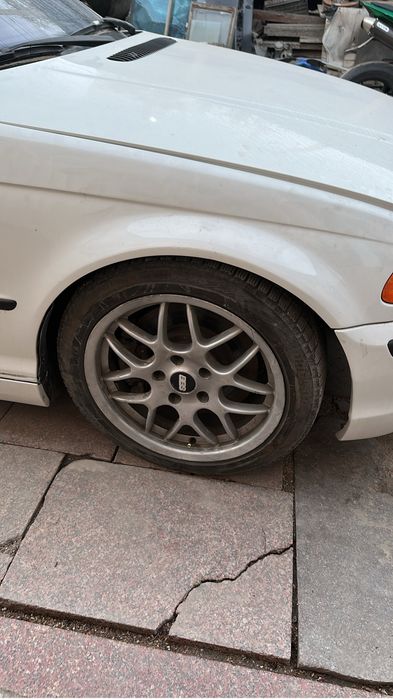 Bbs r17 без резины