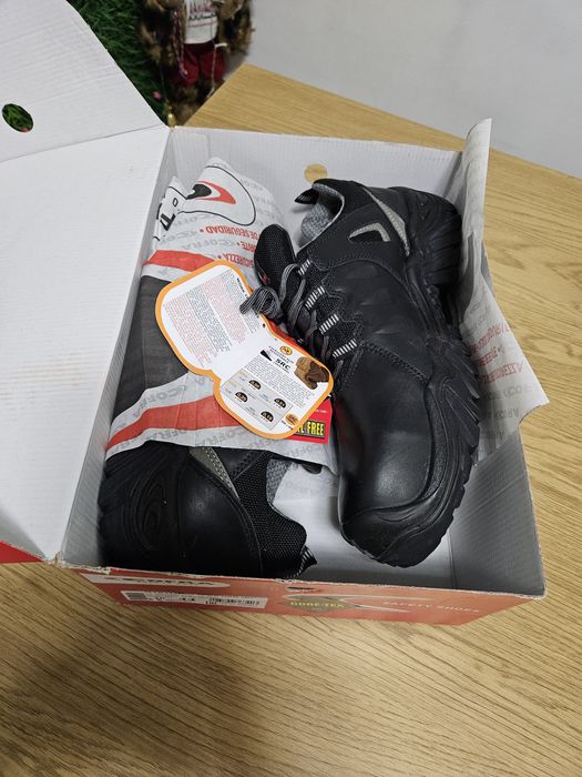 Cofra Mkalu Bis3 GoreTex - работни обувки НОВИ