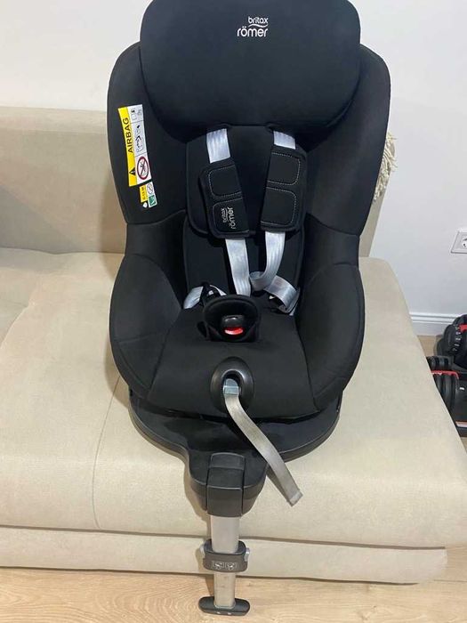 Britax Romer DUALFIX i-SIZE детско столче за кола