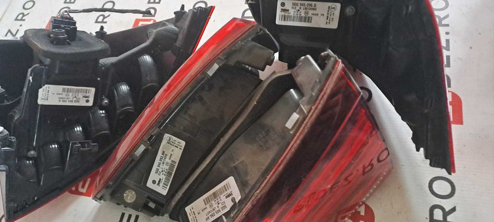 Stopuri originale Full LED VW Golf 7 cod: 5g0945093ah / 5g0945094ah