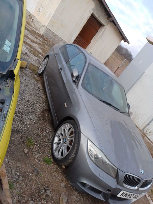 BMW E90 3.0 дизел АВТОМАТ