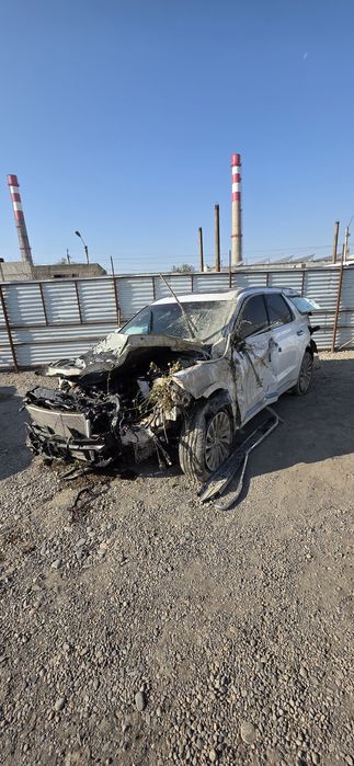 Hyundai Palisade 2025 yil