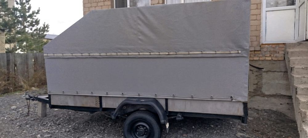 Прицеп  2019 года