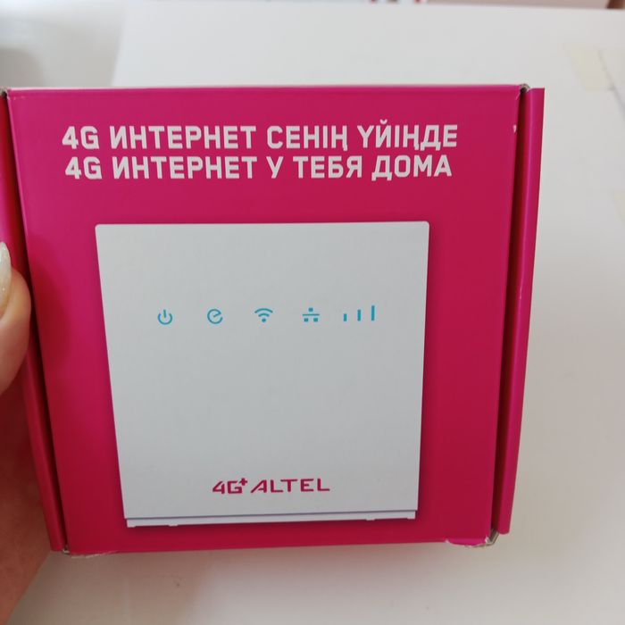 Роутер altel. Продам