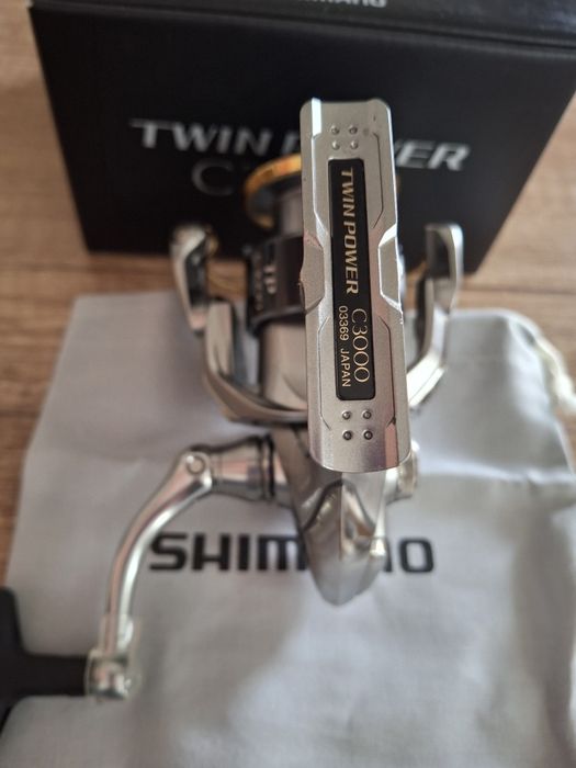 Shimano Twin power 15 C3000