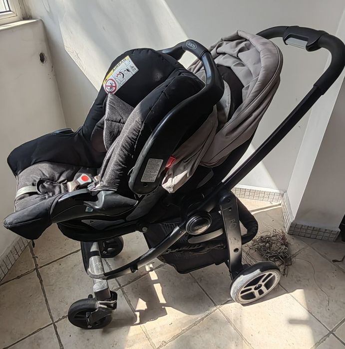Детска количка GRACO