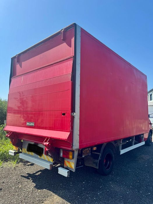 Dezmembrez Mercedes Sprinter 413 CDI punte dubla an 2004