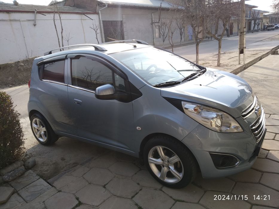 Spark avtomat karobka