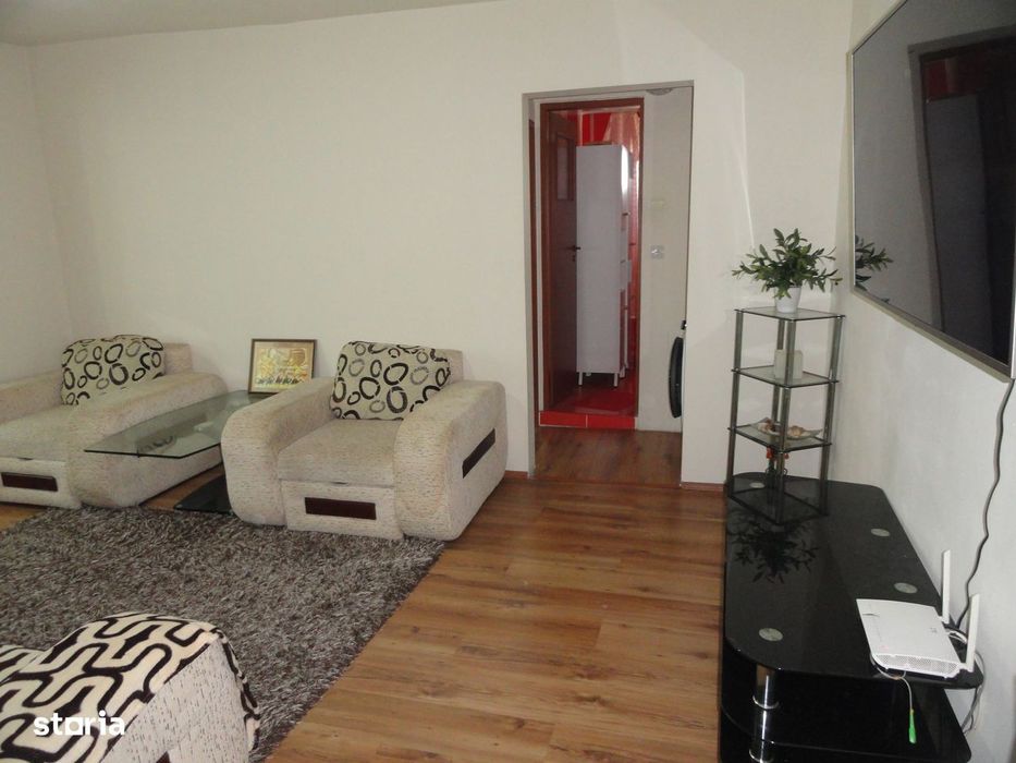 Apartament 2 camere la cheie Micalaca mobilat, utilat, centrala pe gaz