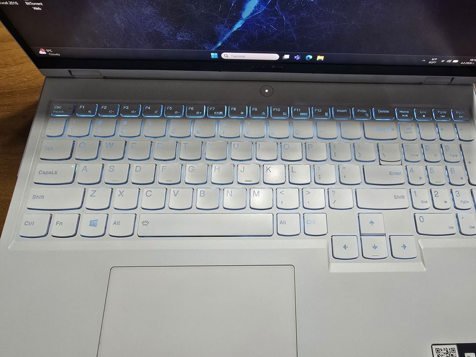 Лаптоп Lenovo legion 5 pro