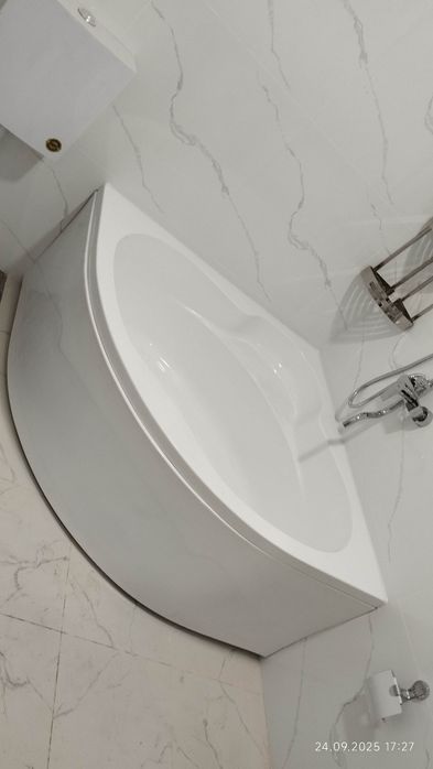 Santexnika ishlarini qilamiz