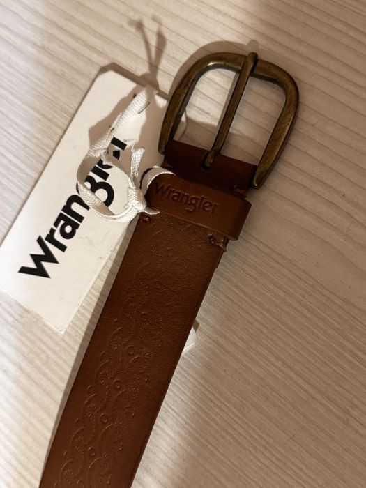 Ремень женский Wrangler