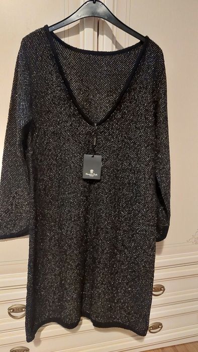 Вечернее плать от Massimodutti. Новое!