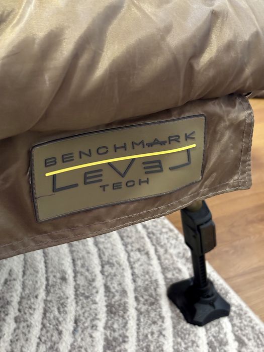 Pat Avid Benchmark Level + sleep system