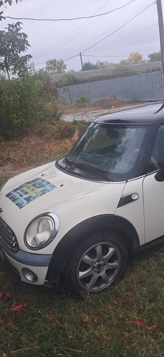 Vand Minicooper 2008