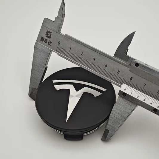 Капачки за джанти за Тесла  56мм., съвместими с Tesla Model 3, Y, S, X